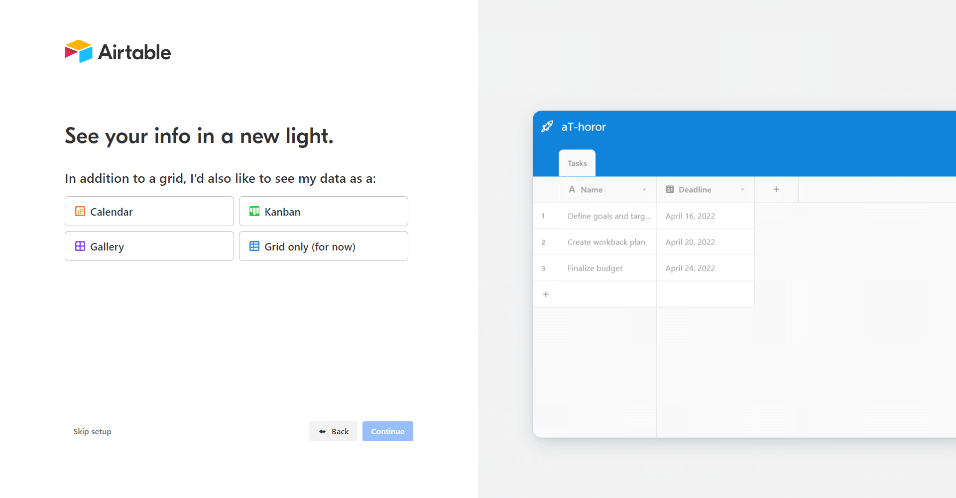 Airtable Onboarding 10