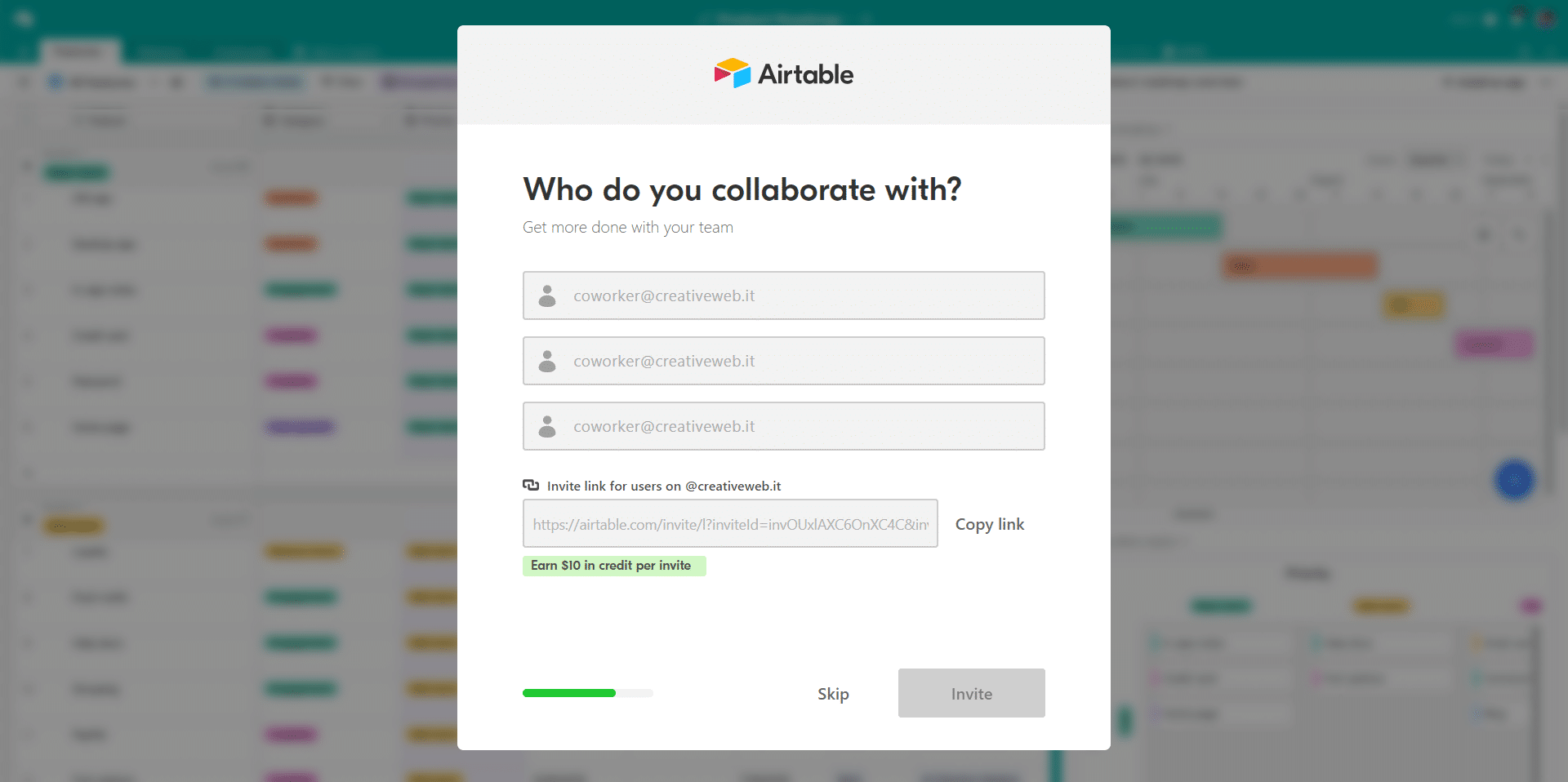 Airtable Onboarding 3