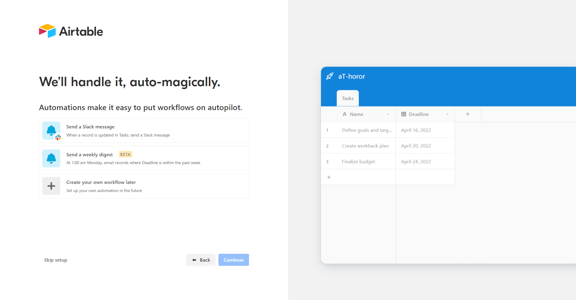 Airtable Onboarding 9