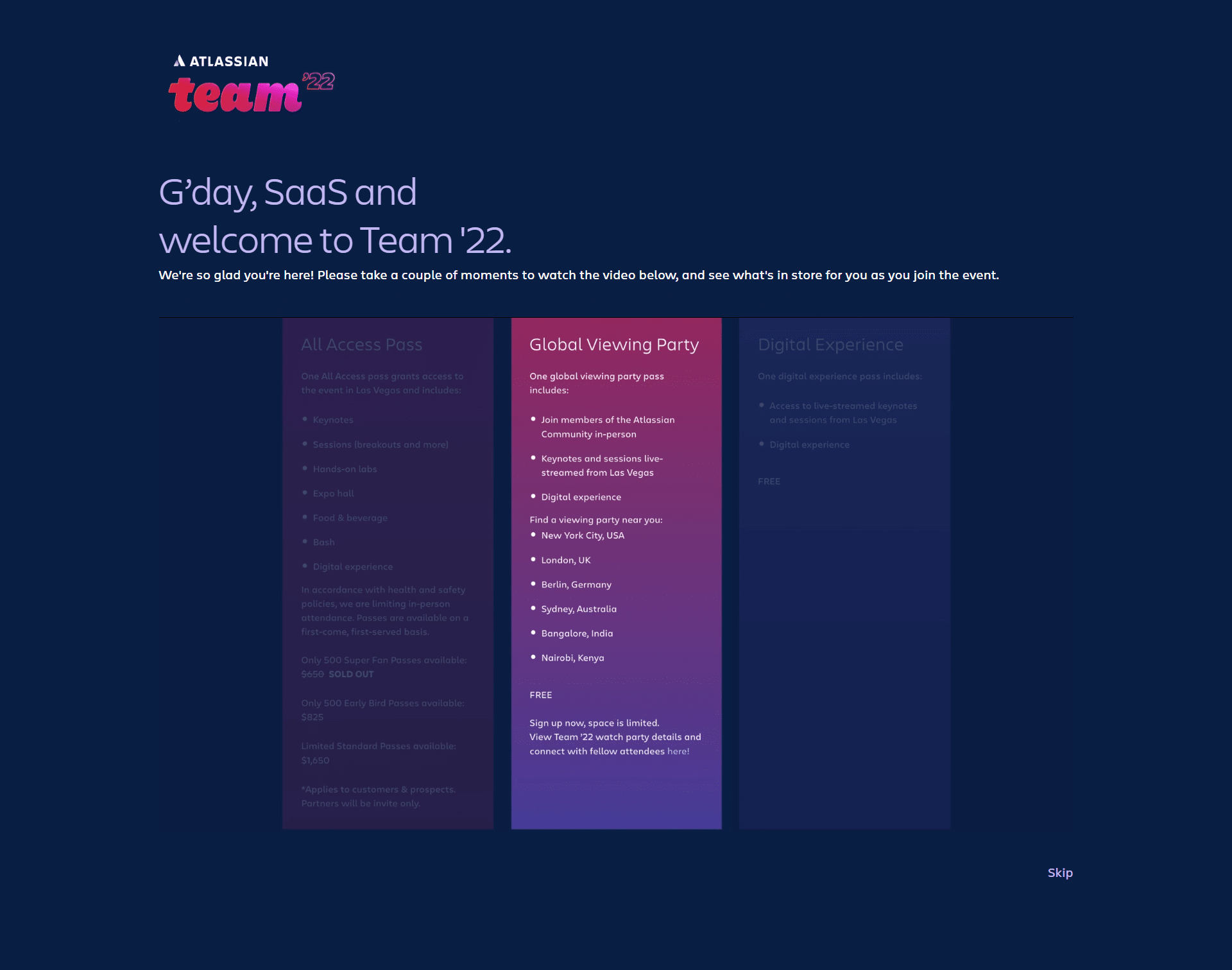 Atlassian Onboarding 4