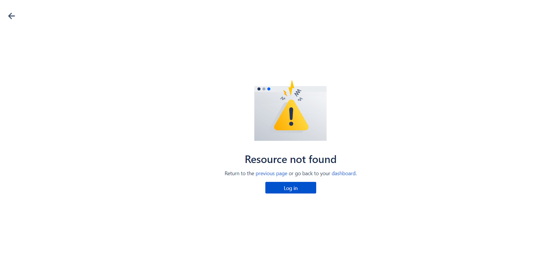 Bitbucket 404 Page Not Found