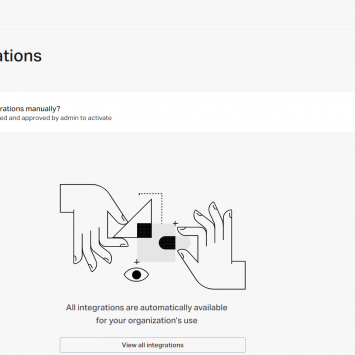 InVision Third Party Connection