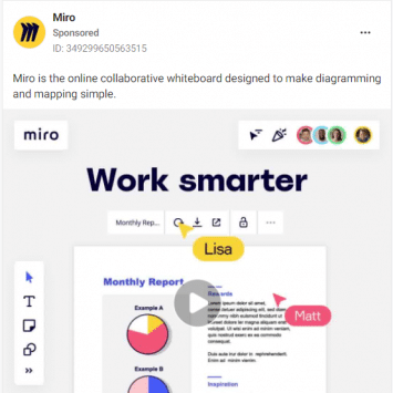 Miro Facebook Ads 1