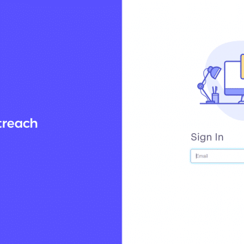 Outreach Login