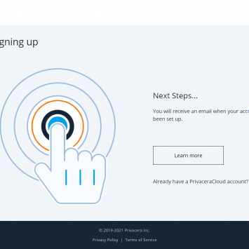 PrivaceraCloud Onboarding