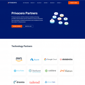 Privacera Partners