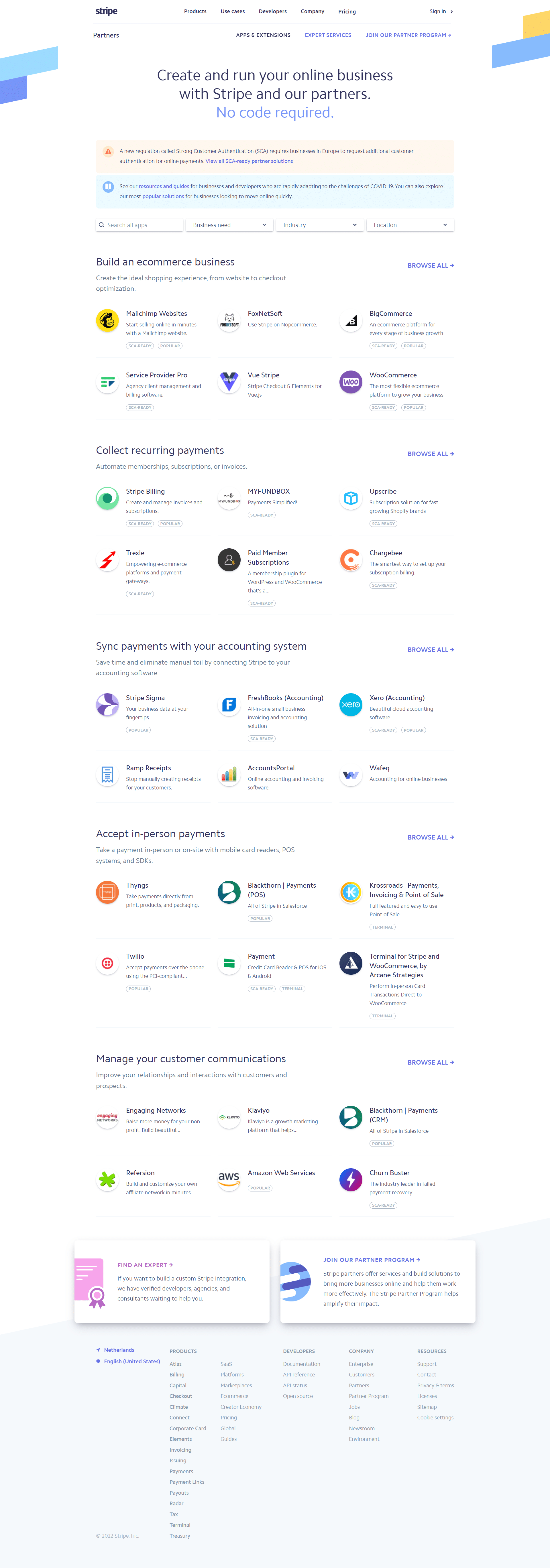 Stripe Partners