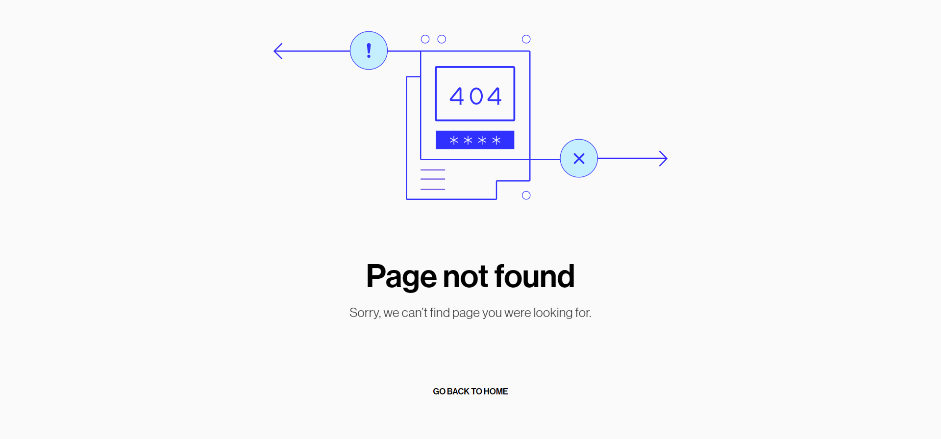 Transcend 404 Page Not Found