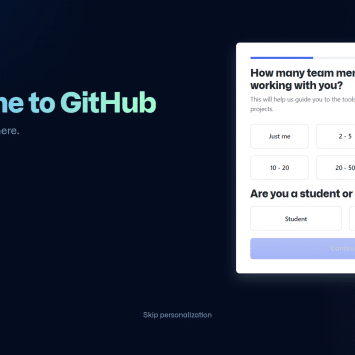 GitHub Onboarding 1