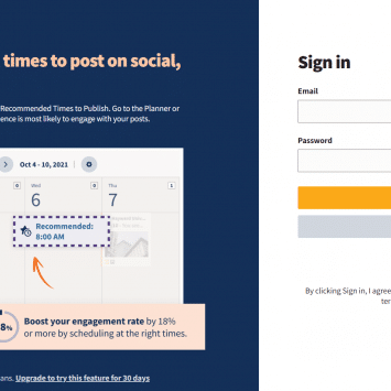 Hootsuite Login