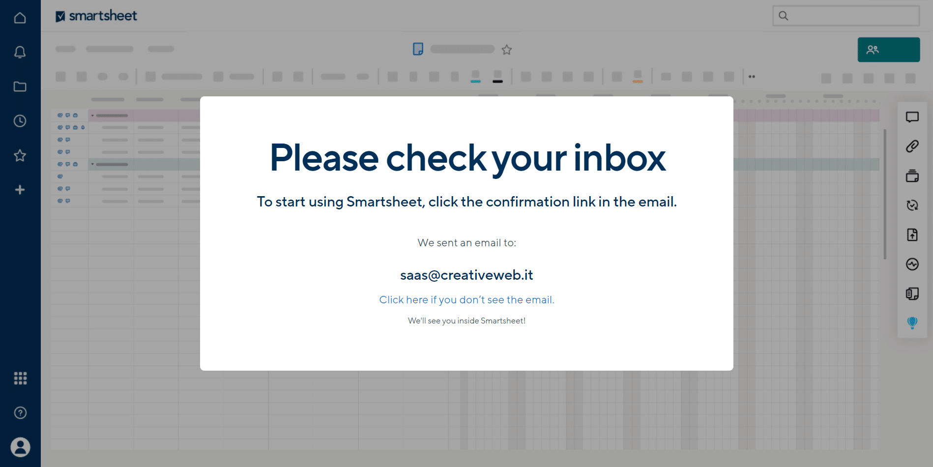 Smartsheet Onboarding 1