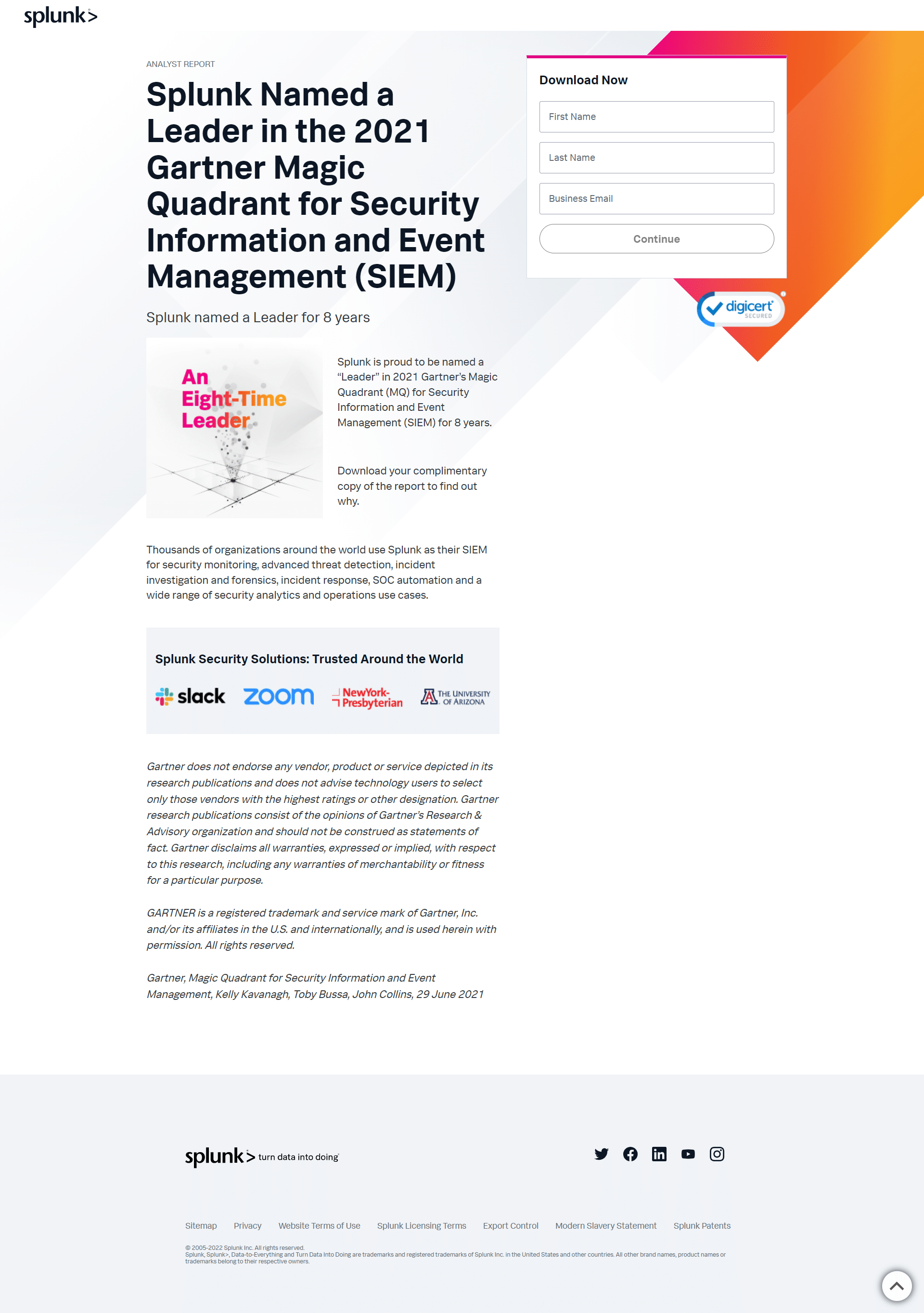 Splunk Ebook