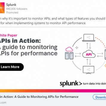 Splunk LinkedIn Ads 1