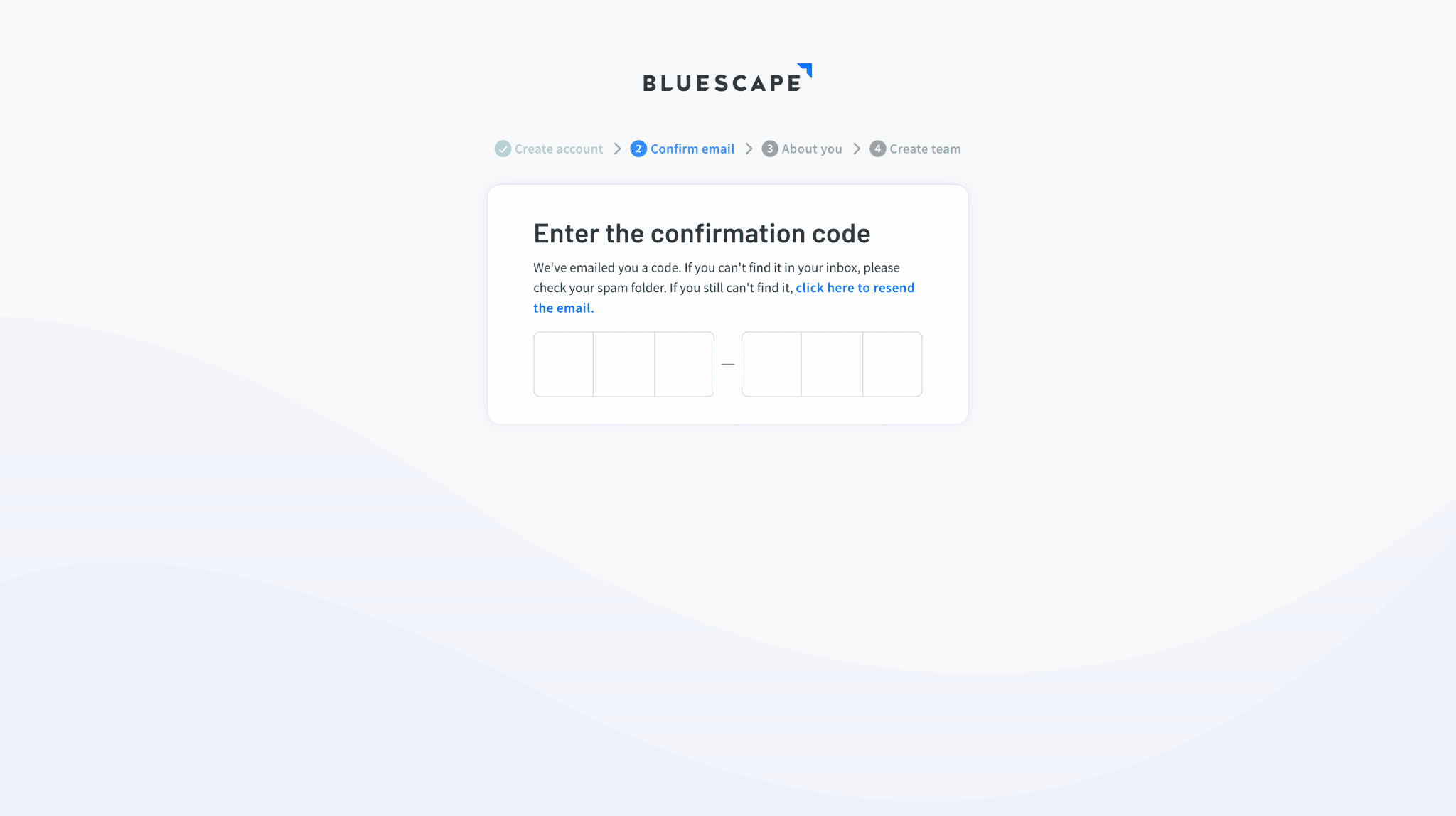 Bluescape Onboarding 1