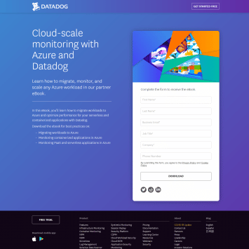 Datadog Ebook