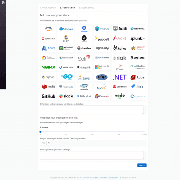 Datadog Onboarding 1