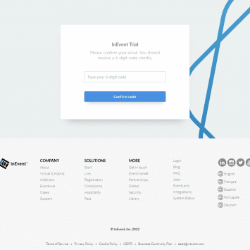 InEvent Onboarding