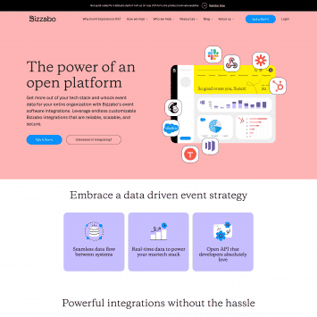 Bizzabo Integrations