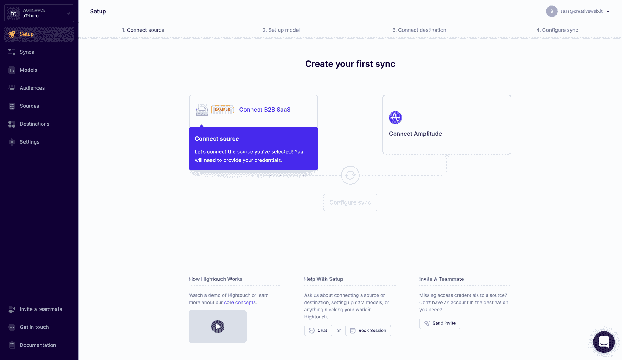 Hightouch Onboarding 8