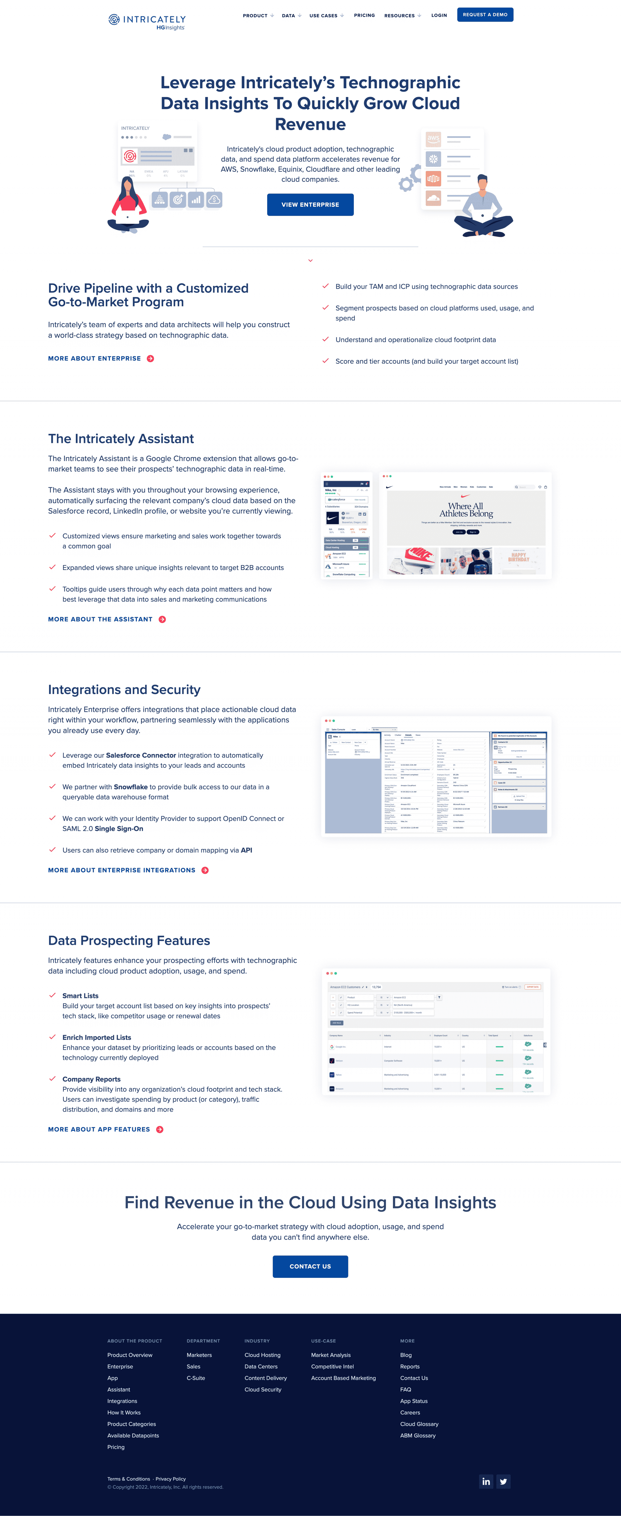 Intricately Product Overview