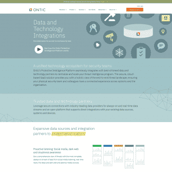 Ontic Integrations