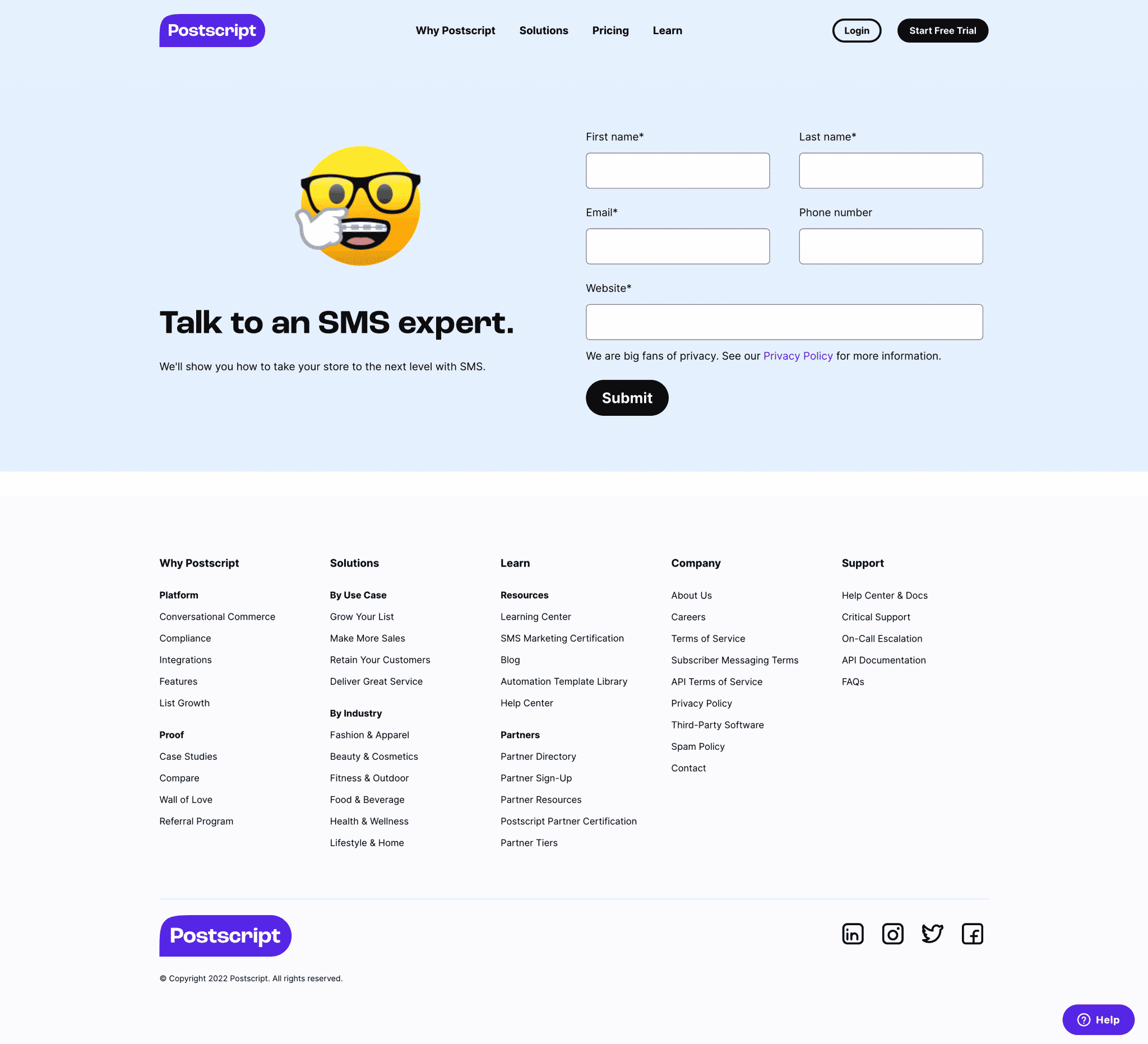 Postscript Demo