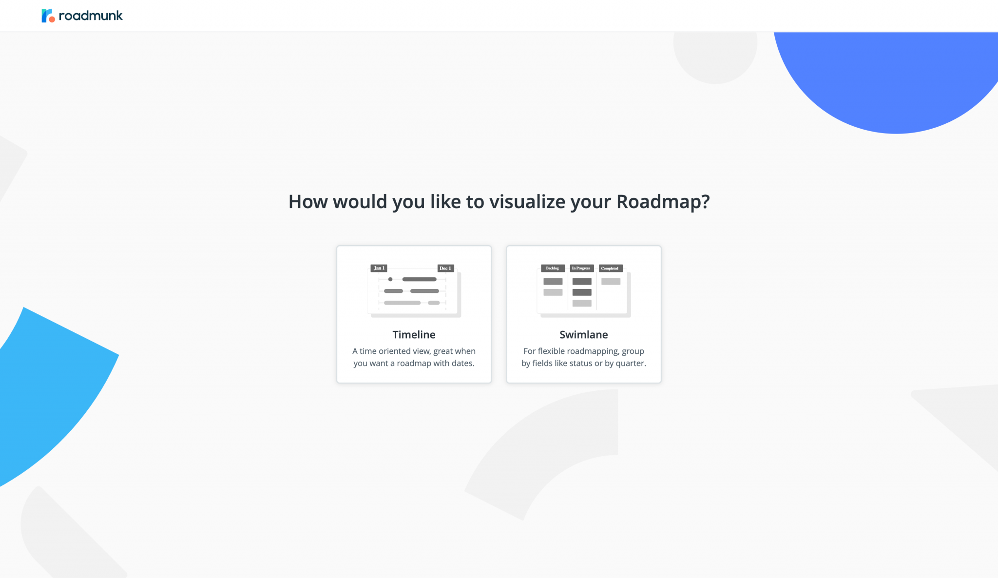 Roadmunk Onboarding 5