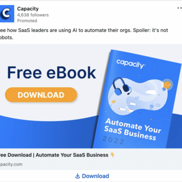 Capacity LinkedIn Ads 1