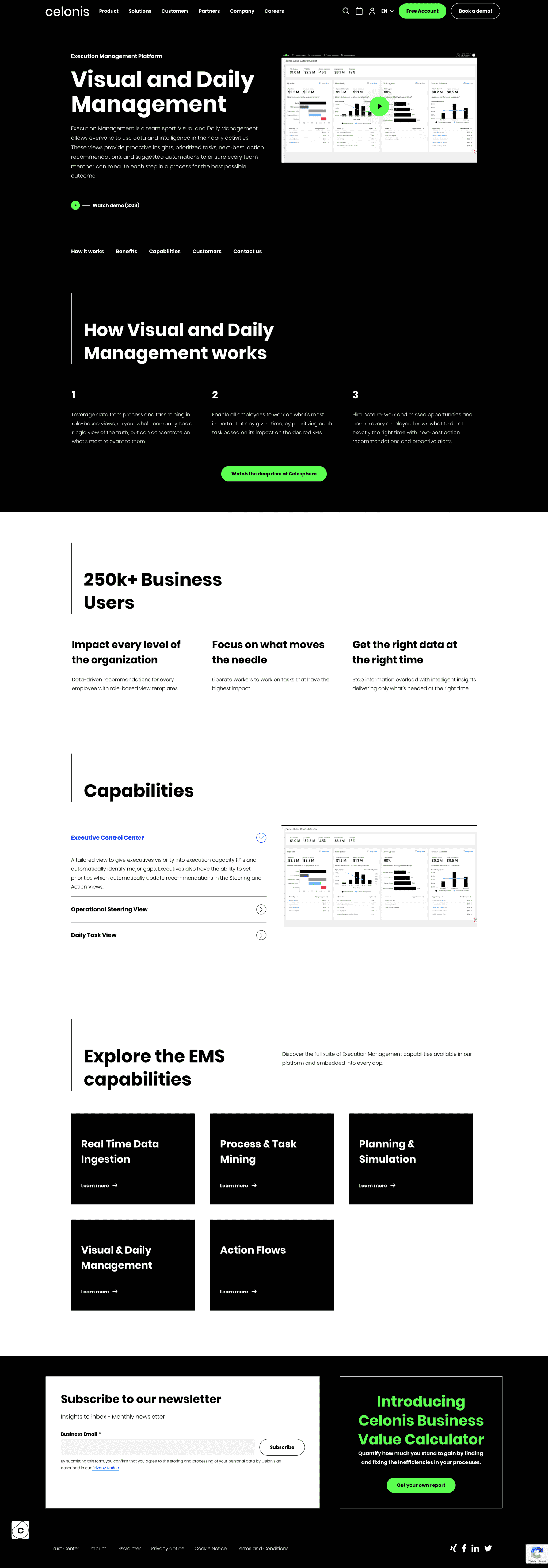 Celonis Product