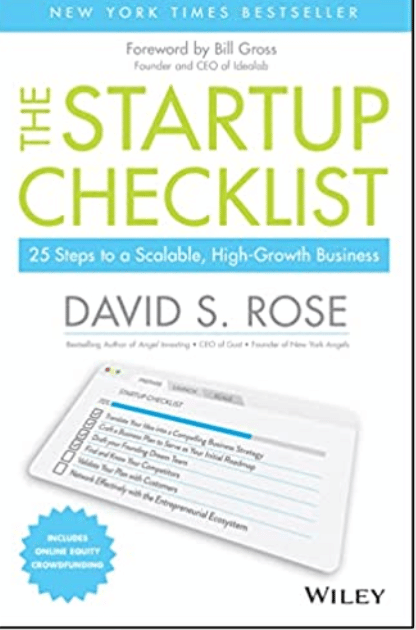 The Startup Checklist