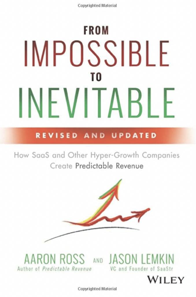 From Impossible to Inevitable