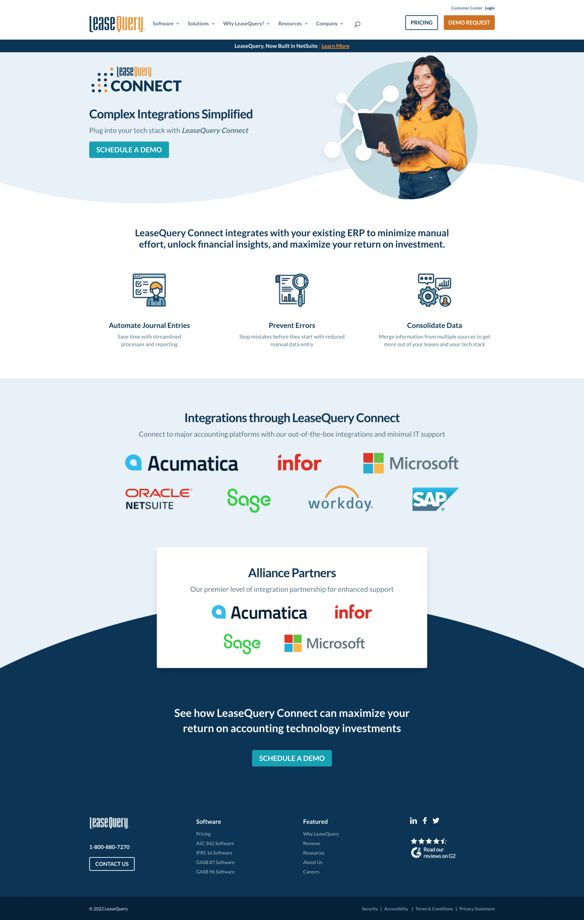 LeaseQuery Integrations