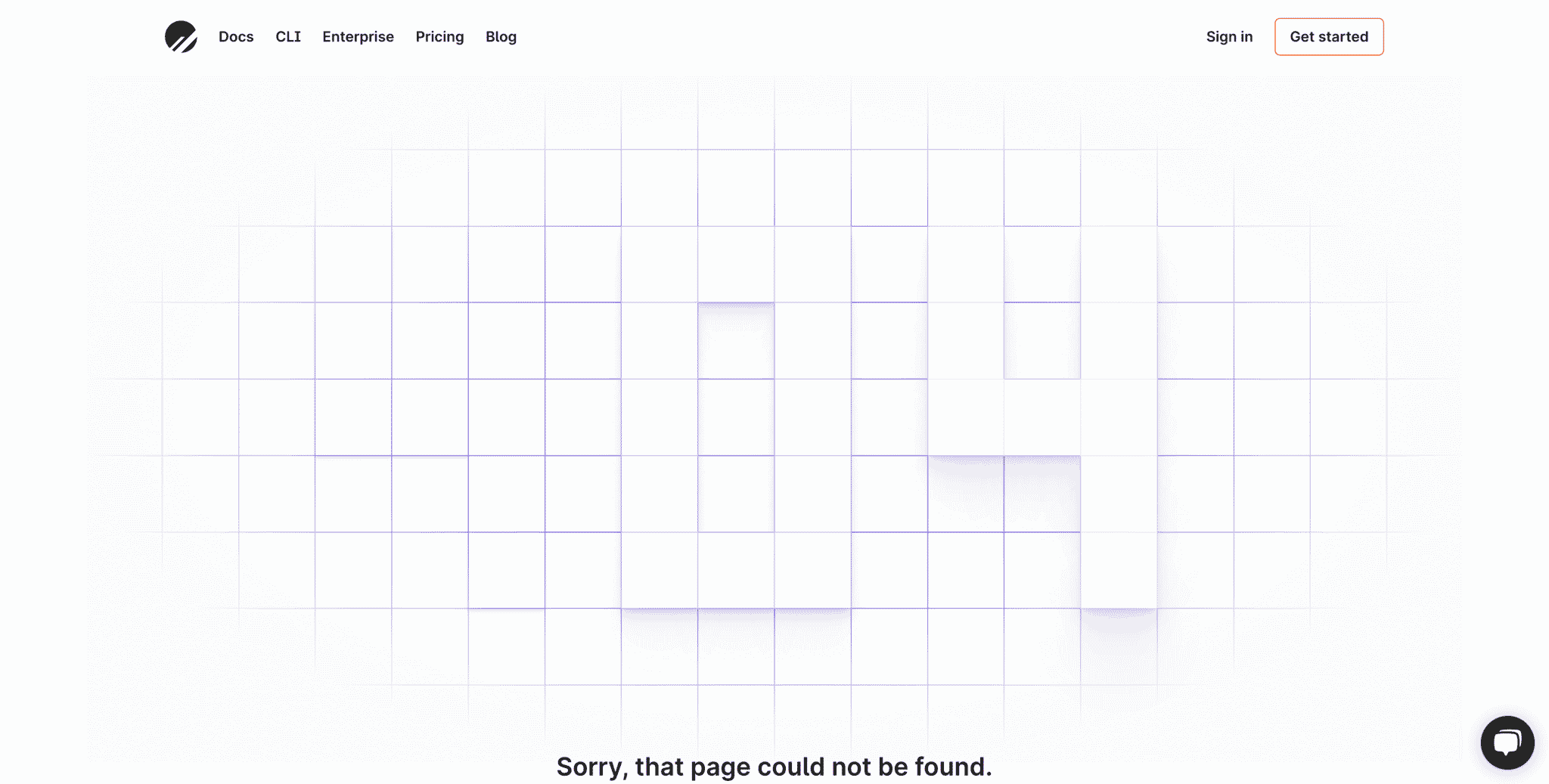 PlanetScale 404 Page Not Found