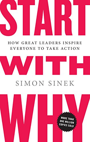 Start With Why - Best Leadership Book