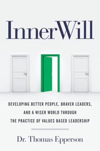 Inner Will - Leadership Book