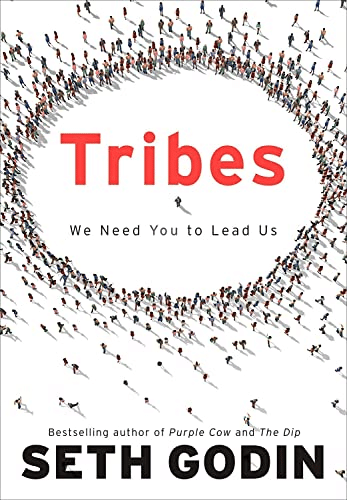 Tribes - Best Leadership Books 2023