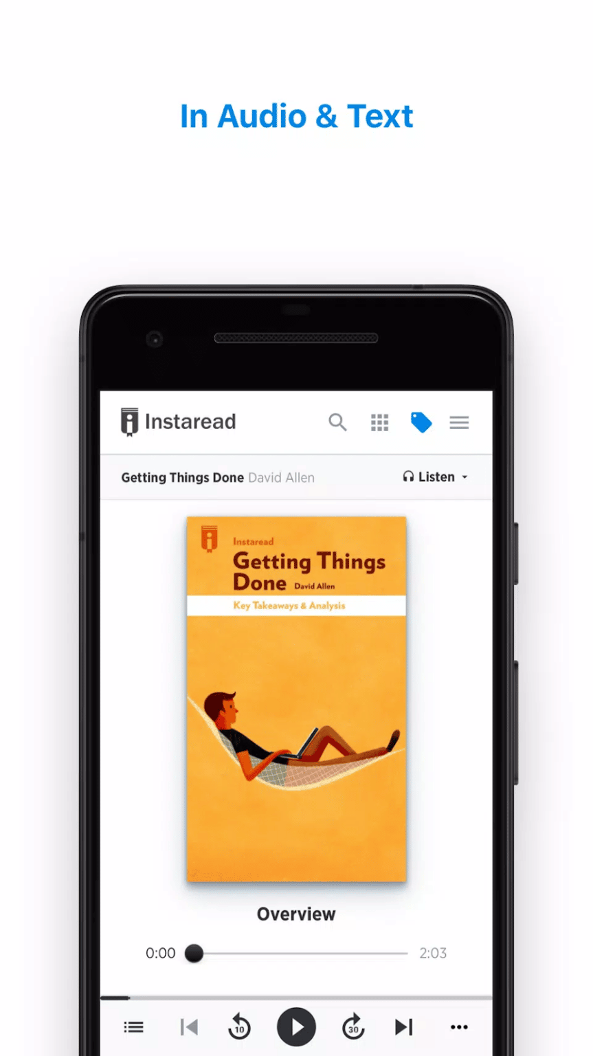Best Blinkist Alternatives To Check Out in 2024