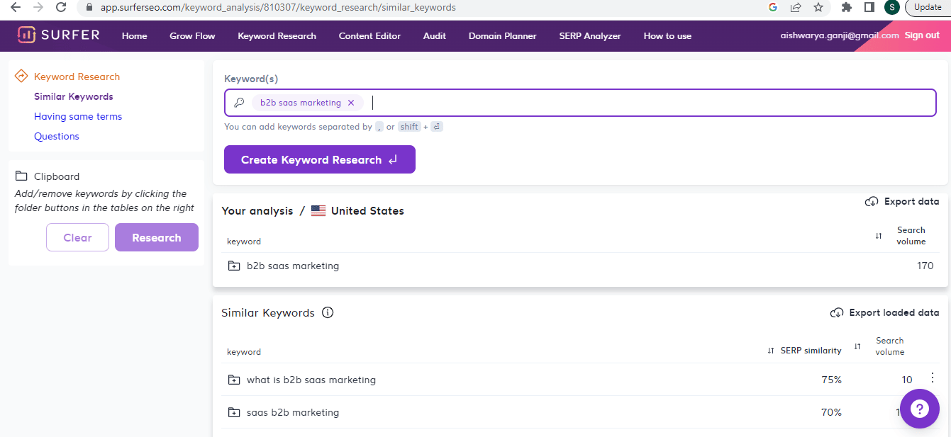 SurferSEO vs. PageOptimizer Pro: Choosing The Right Tool