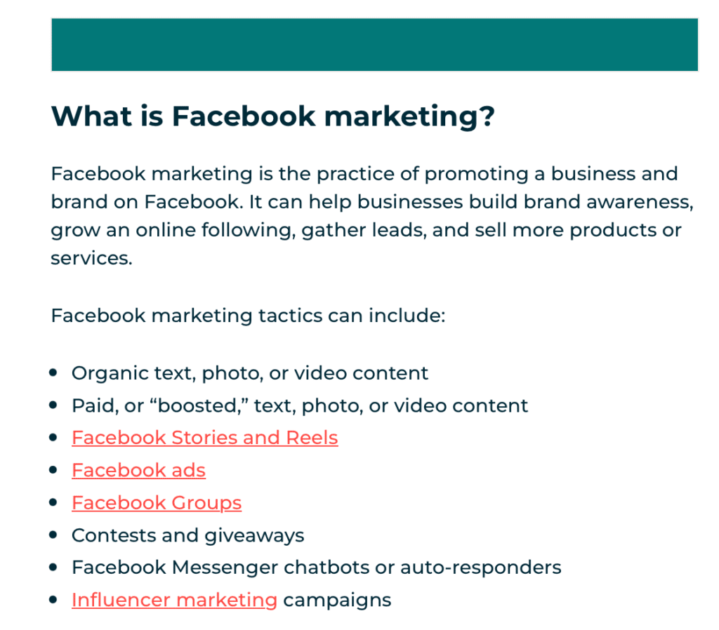 HootSuite Topic Cluster on Social Media