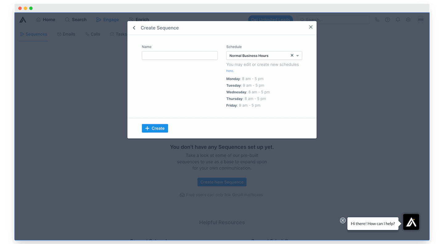 Apollo.io Custom Sequences