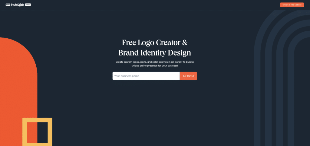 Hubspot Brand Kit Free Tool