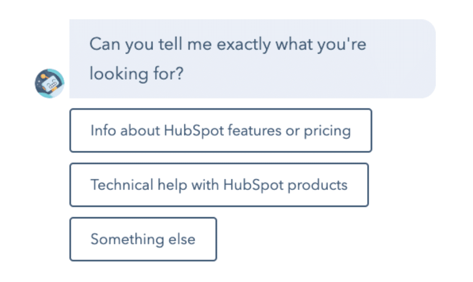 HubSpot Chatbot for enhanced Customer Experience