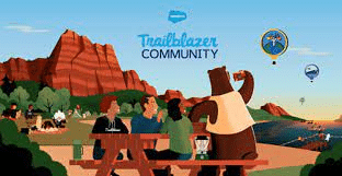 SaleForce Trailblazer Community