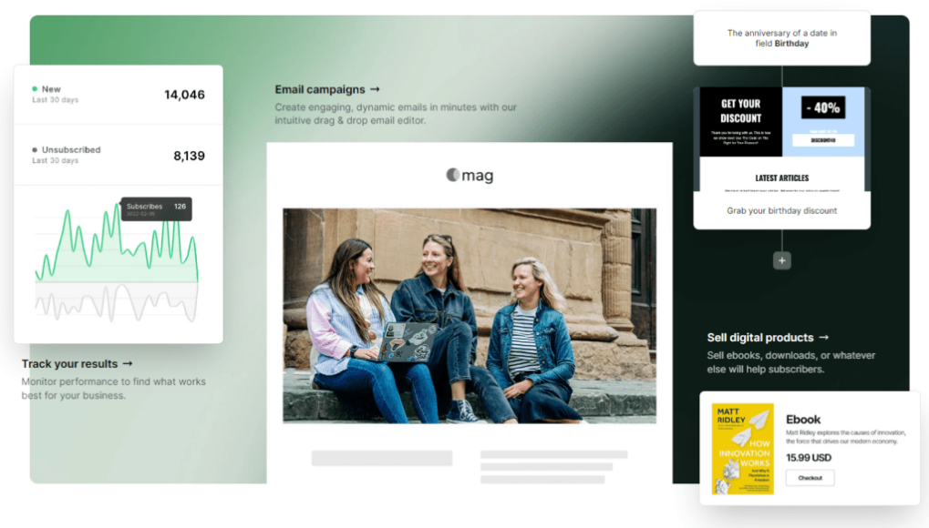 10 Email Marketing Automation Tools to Use in 2023