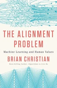 The Alignment Problem book cover — Brian Christian